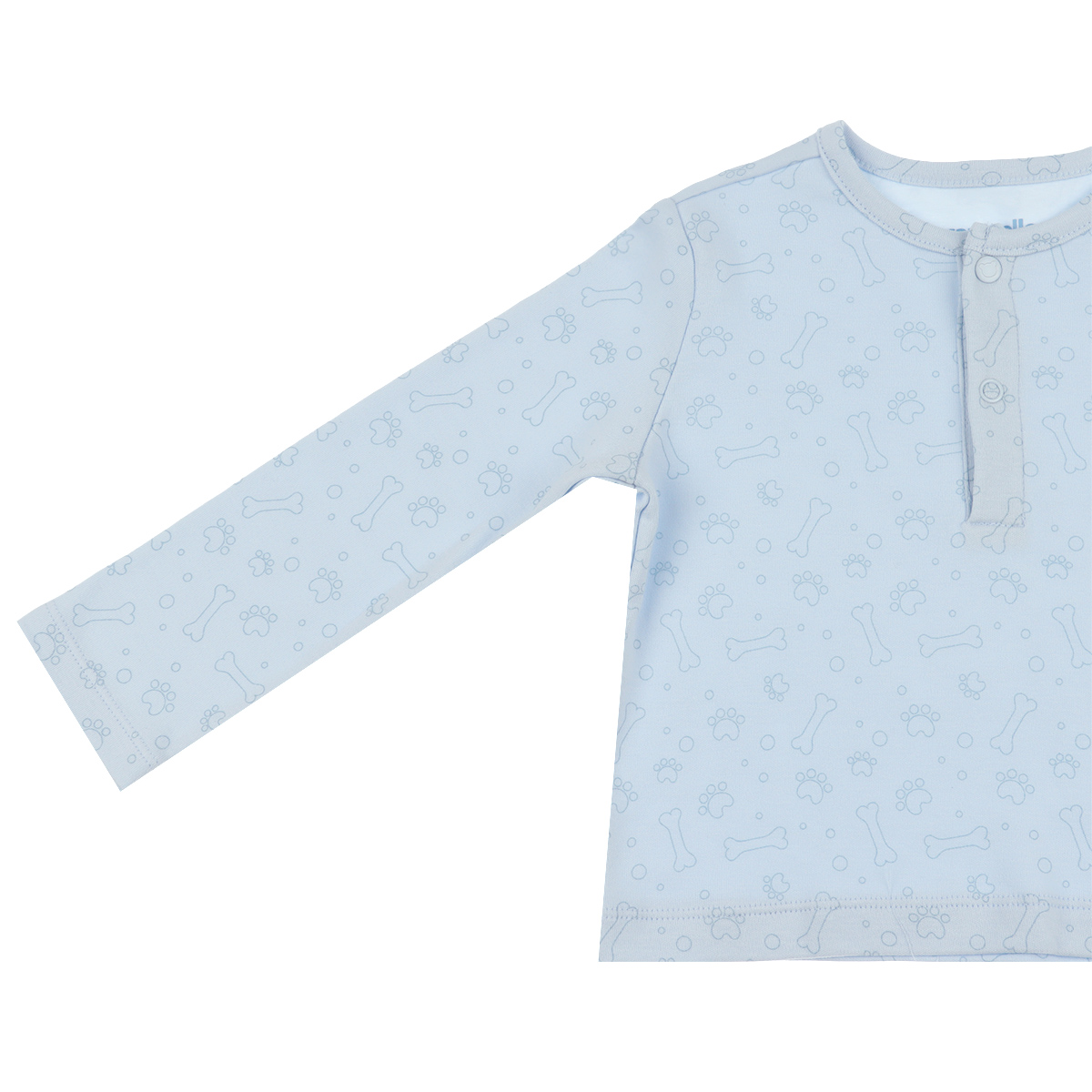 Conjunto Camisa y Pants Algod&oacute;n Carosello para Beb&eacute; Ni&ntilde;o image number null