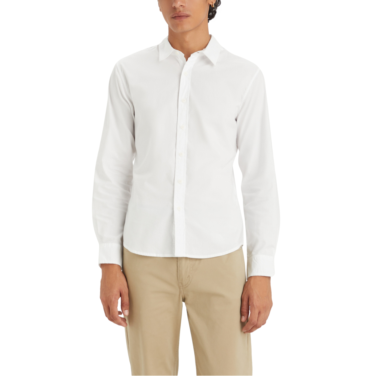 Levi&rsquo;s&reg; Camisa Cl&aacute;sica Battery Regular Fit Manga Larga para Hombre image number null