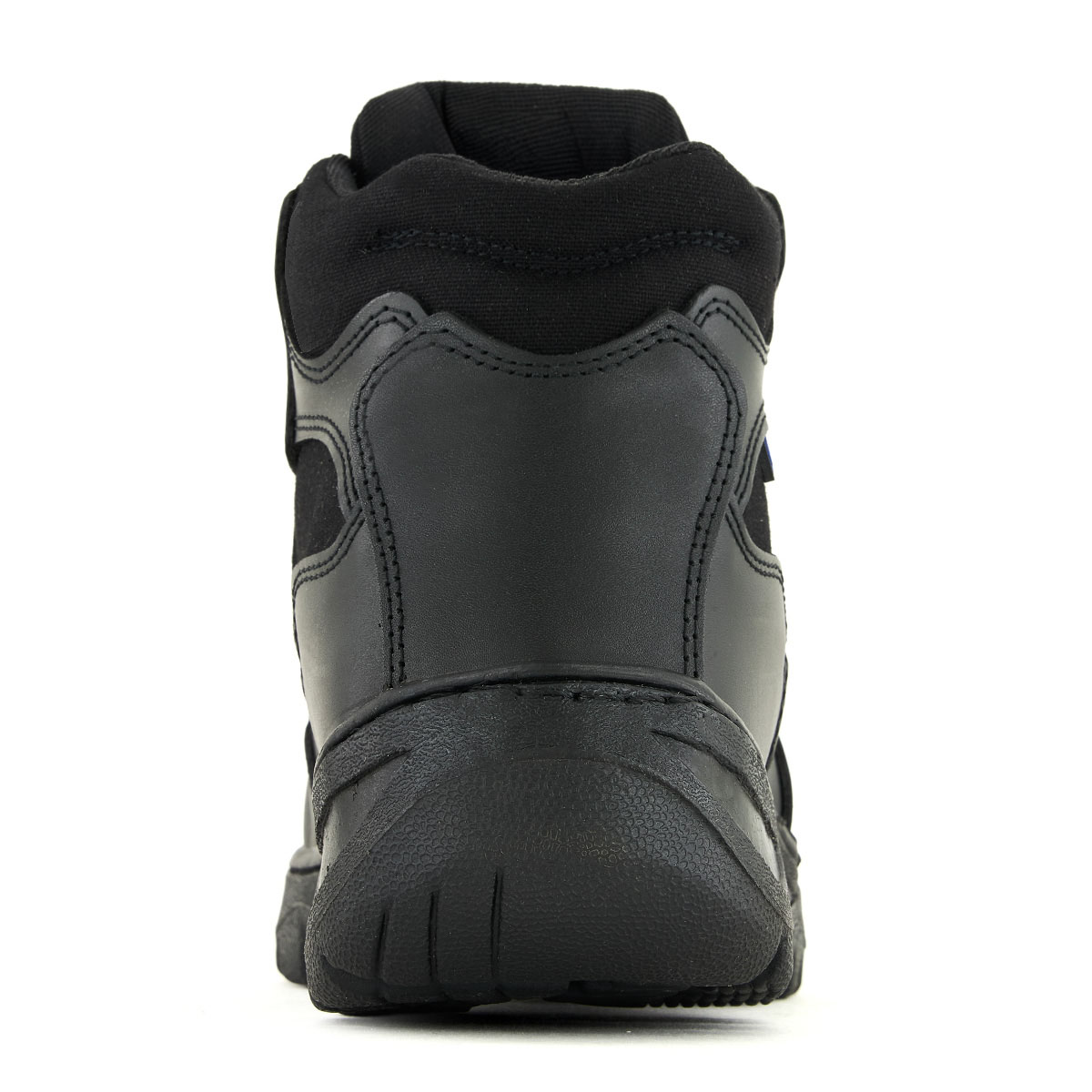 Bota de Trabajo Ferrato Negro para Hombre image number null