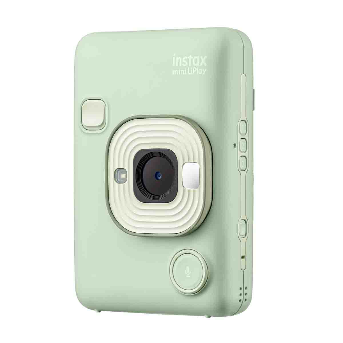 C&aacute;mara Fujifilm Instax Mini Liplay Verde image number null