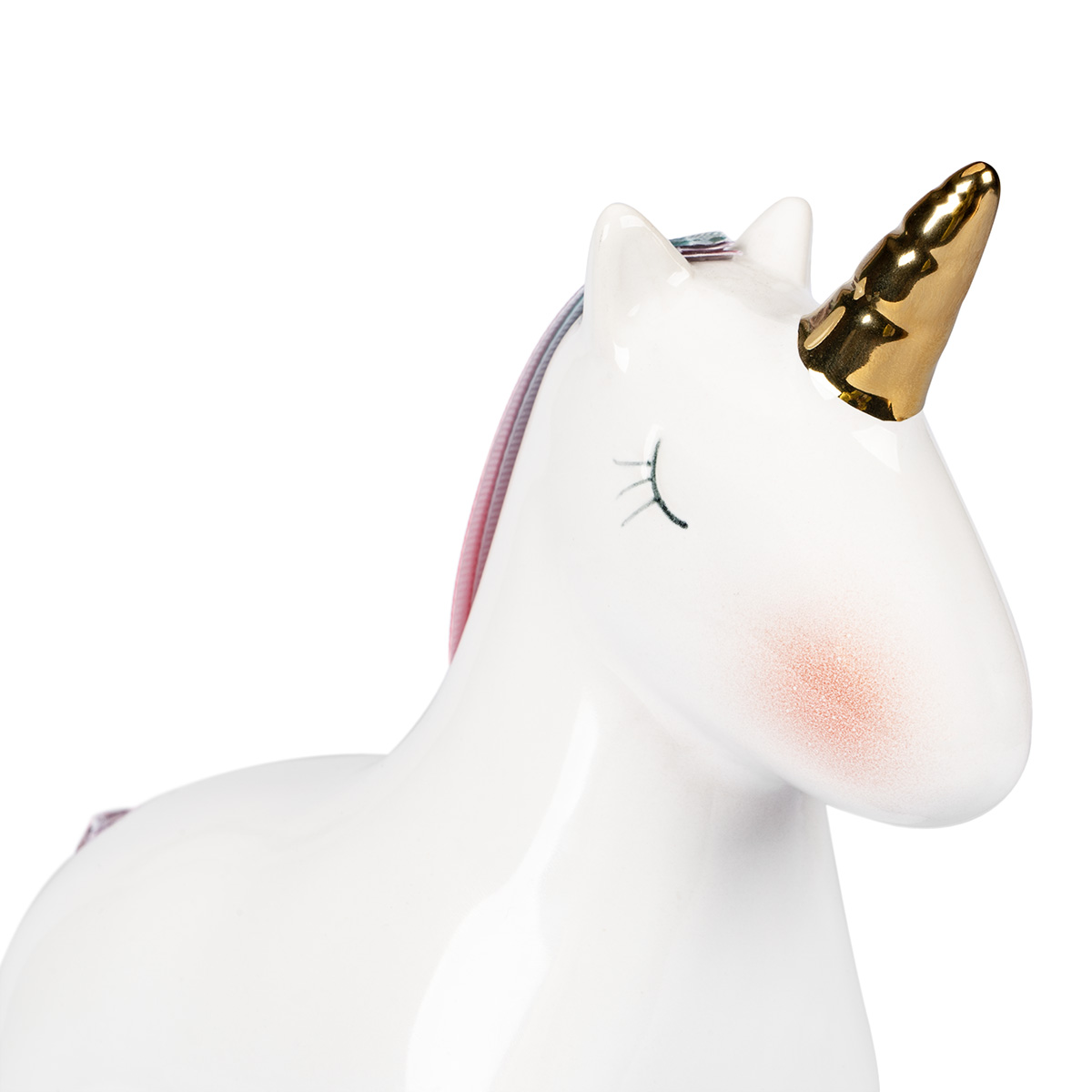 Figura Decorativa Ceramica Crown Baccara image number null