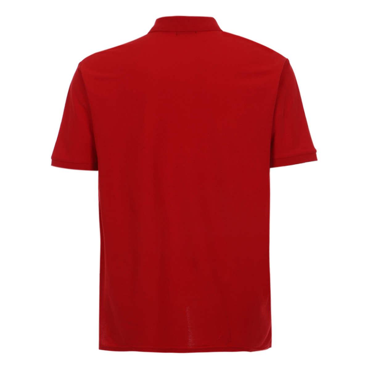 Playera Polo Dise&ntilde;o Bordado Manga Corta Polo Club para Hombre Plus image number null