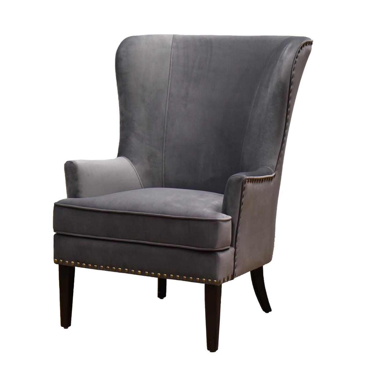 Sill&oacute;n Ashton Gray Vintage Home image number null