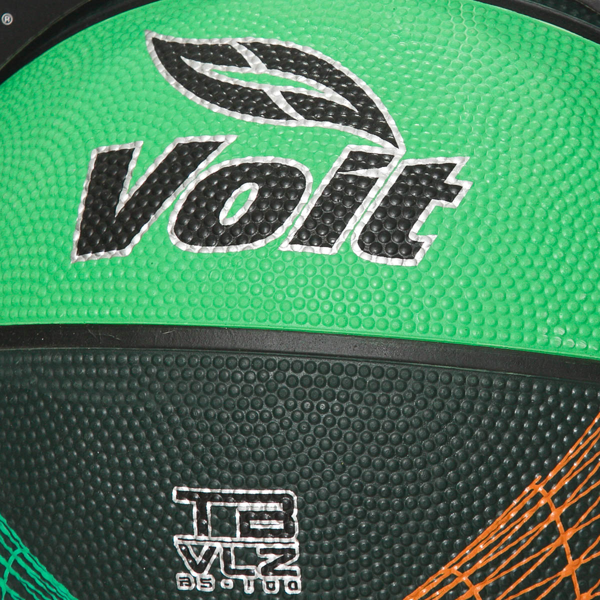Bal&oacute;n Basketball Multicolor Voit image number null