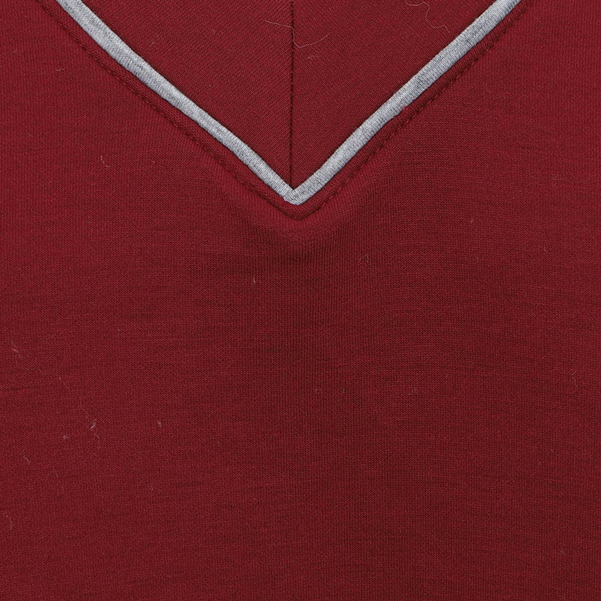 Sudadera Cuello V Jeanious Para Mujer Curvy image number null