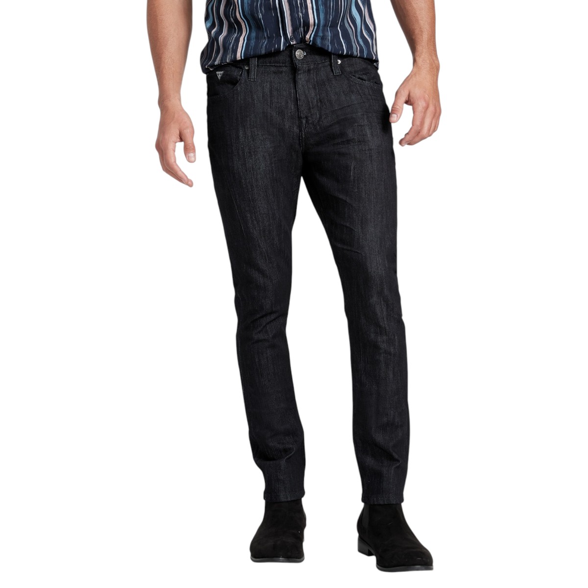 Pantal&oacute;n Guess Factory para Hombre image number null