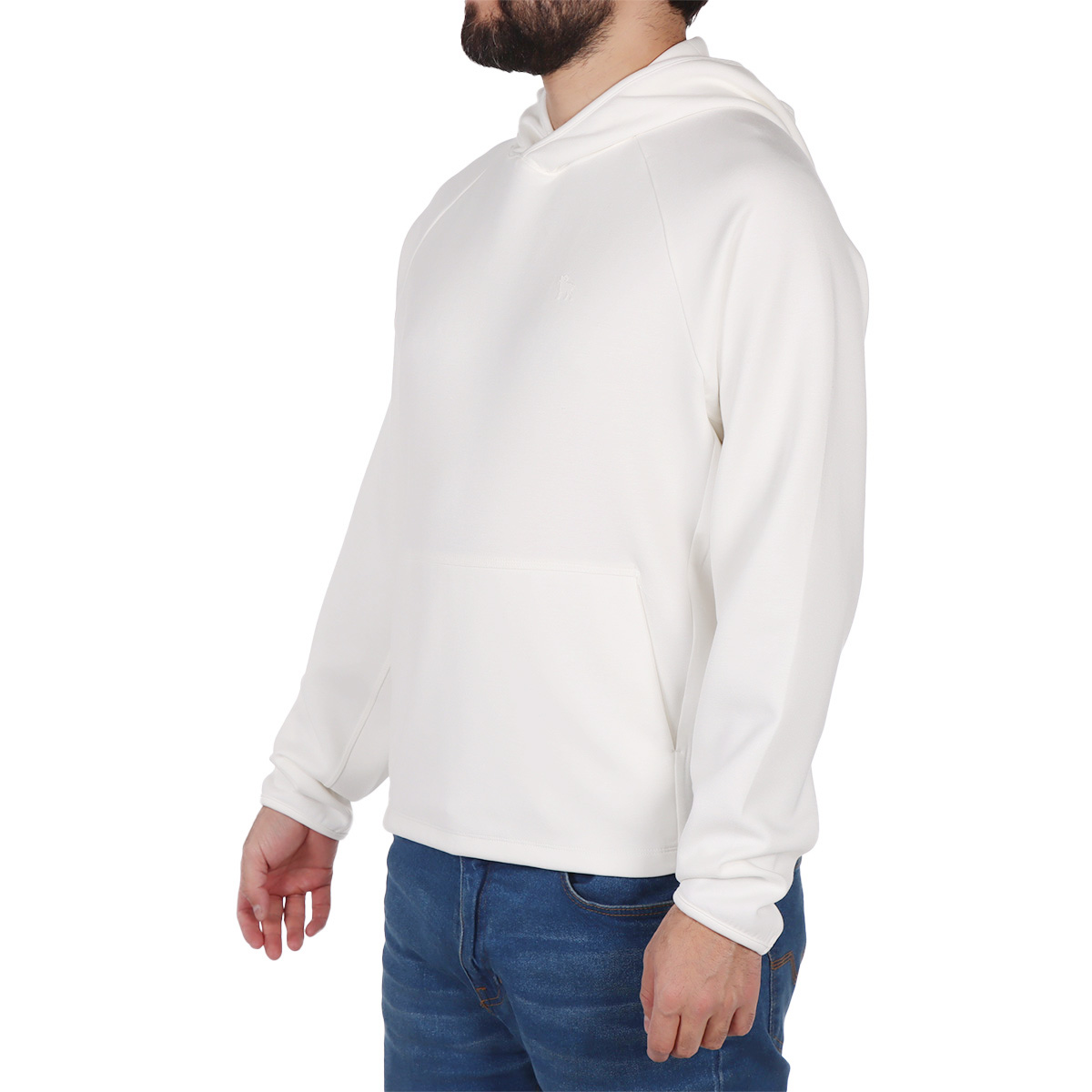 Sudadera con Capucha Jeanious Hombre image number null