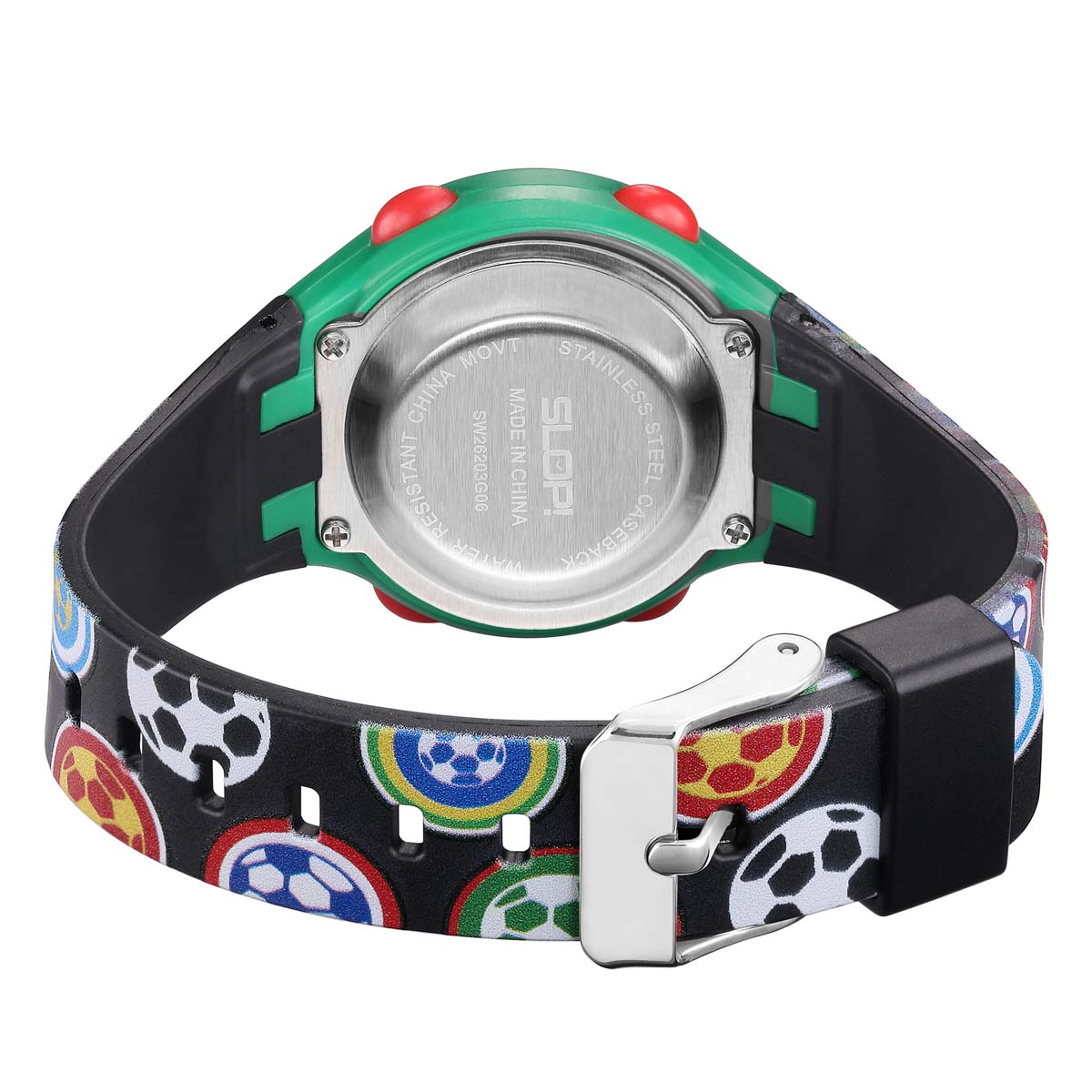 Reloj Slop Infantil SW26203G06 image number null
