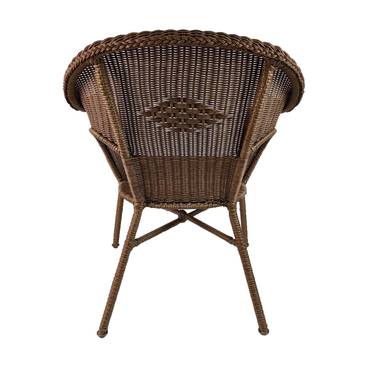 Silla De Exterior Casbah Honey Vintage Home image number null