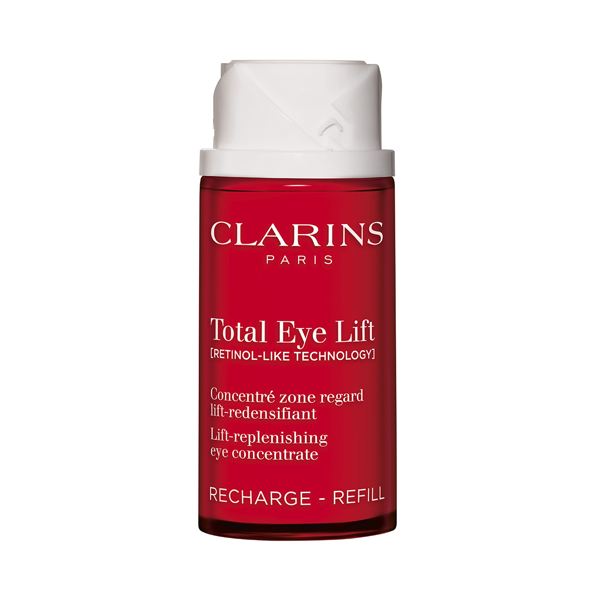 Tratamiento Reafirmante para el Contorno de Ojos Recarga Total Eye Lift image number null