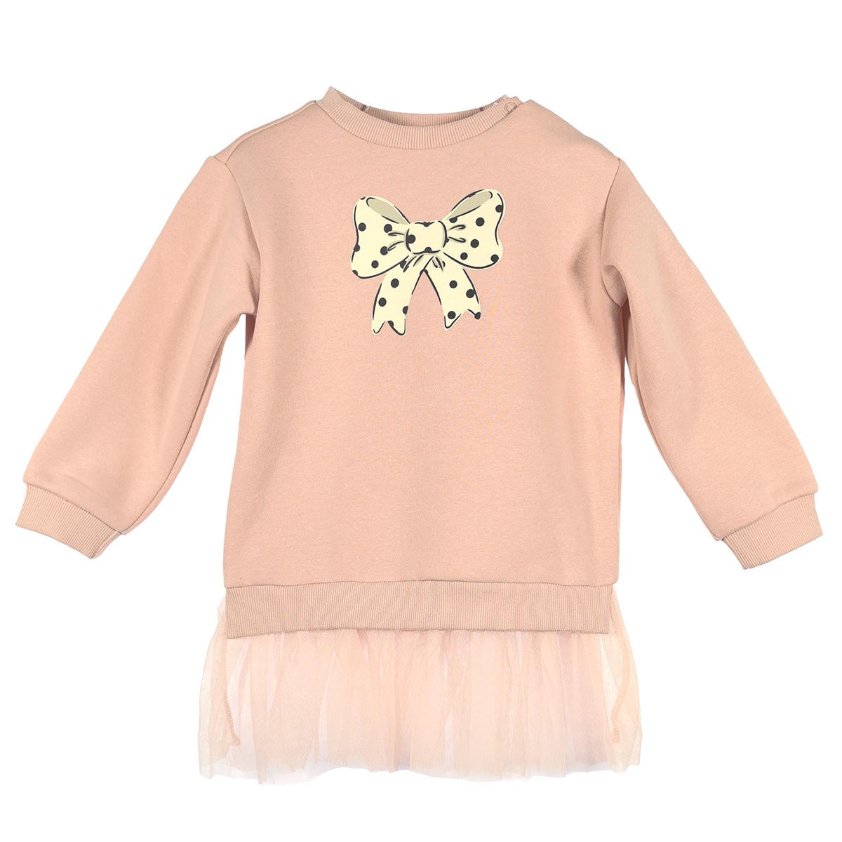sudadera con tutu Betha Elizabetha Beb&eacute; Ni&ntilde;a image number null