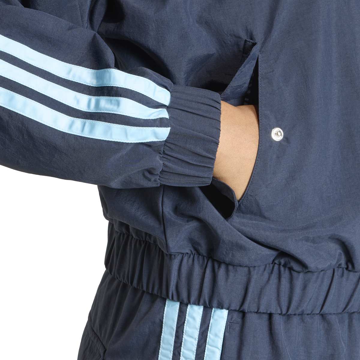 Chamarra Deportiva Adidas para Mujer image number null