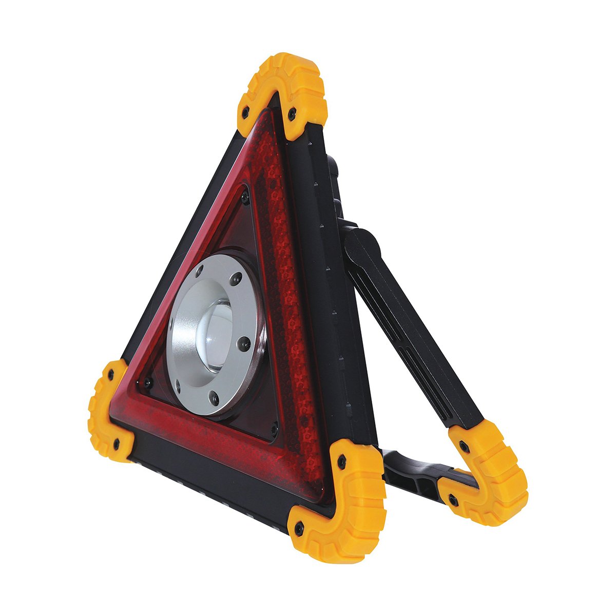 Tri&aacute;ngulo de Luz Emergencia 700Lm Reflector 4AA image number null