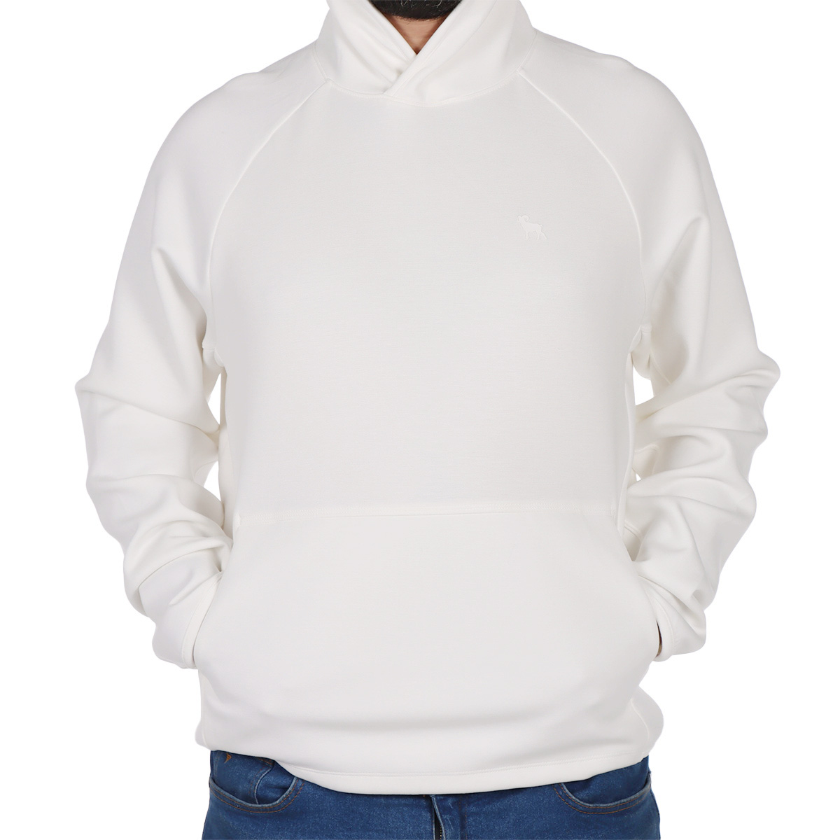 Sudadera con Capucha Jeanious Hombre image number null