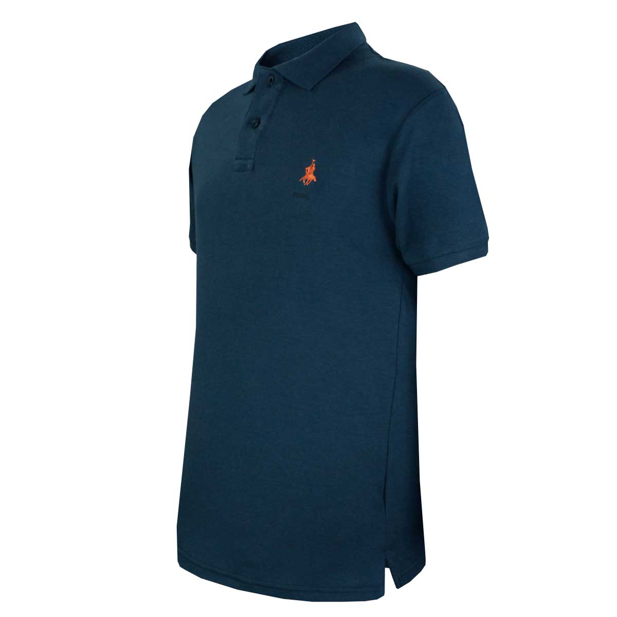Polo Basic Interlock RCB Polo Club Modelo elo 102BpModelo a Para Hombre image number null