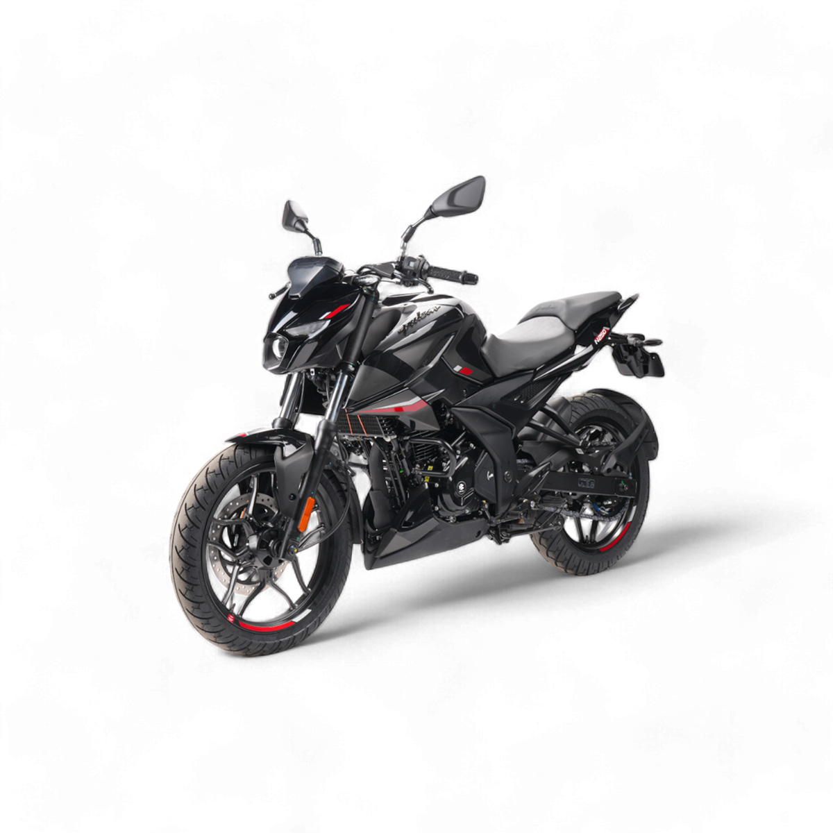 Motocicleta Bajaj Pulsar N250 Carburada Negro 2026 image number null