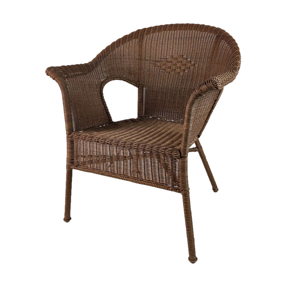 Silla De Exterior Casbah Honey Vintage Home image number null
