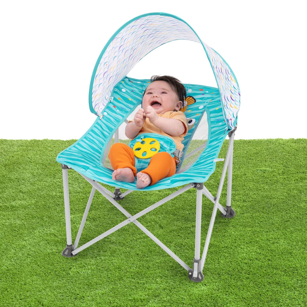 Asiento De Viaje Plegable Nemo Bright Starts image number null