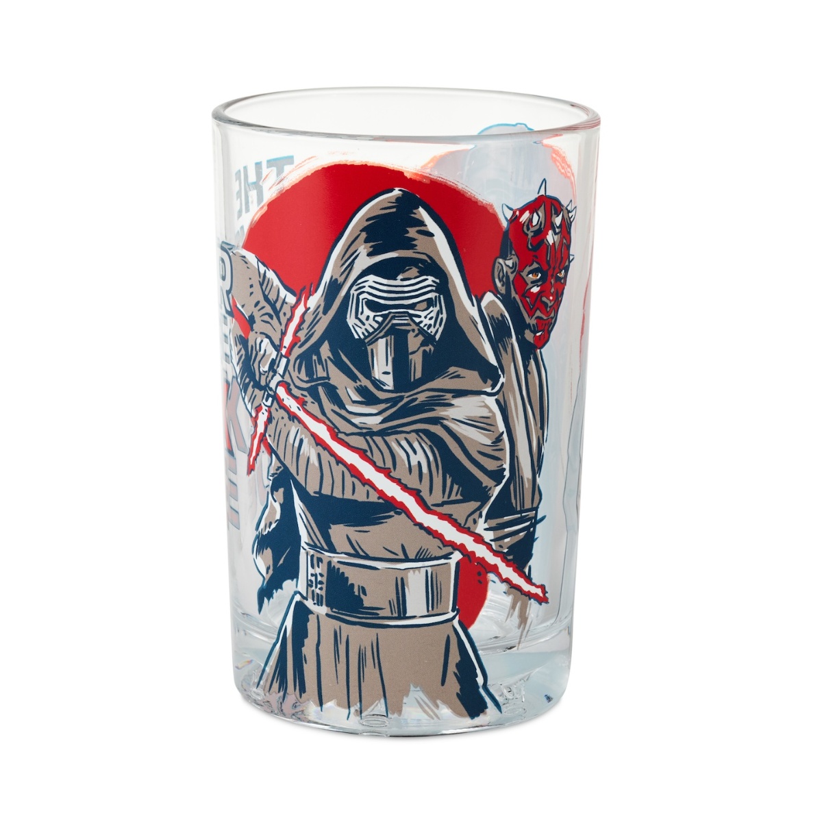 Vaso Coleccionable Star Wars Villanos del Lado Oscuro image number null