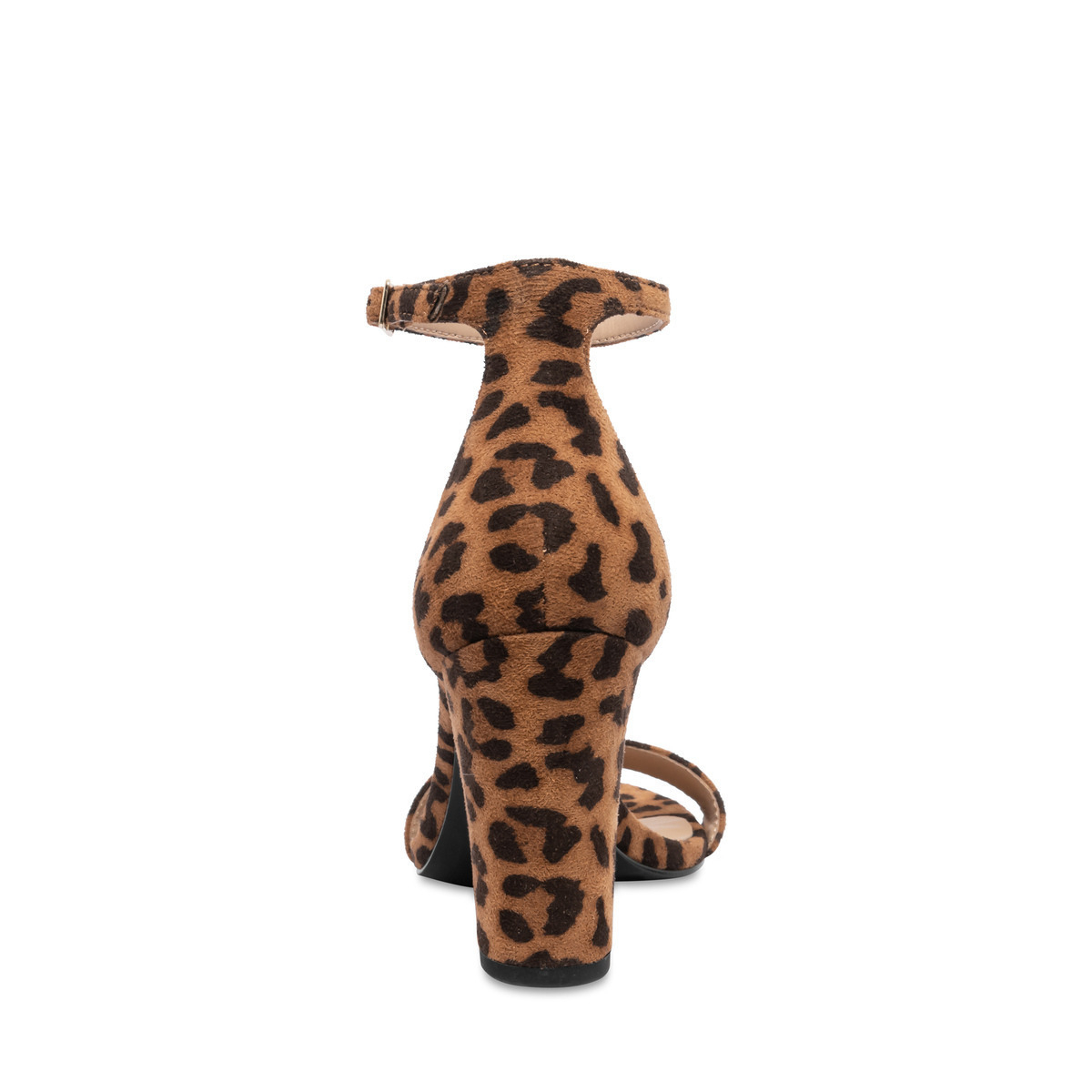 Sandalia de Vestir Animal Print Madden Girl para Mujer image number null
