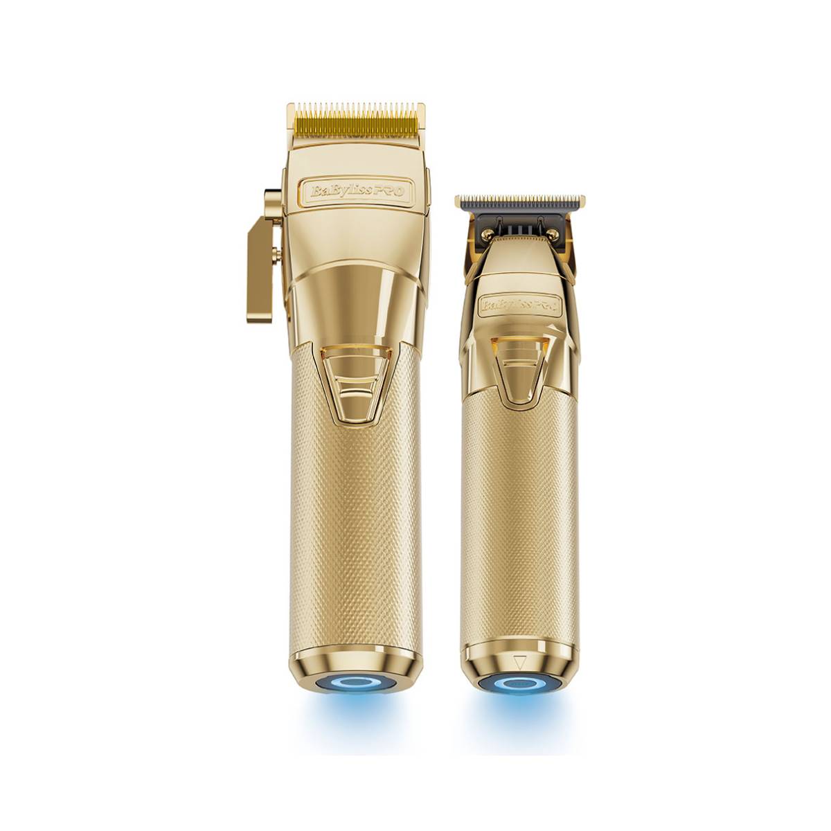 Combo Clipper Y Trimmer Fxone Gold BABYLISS image number null