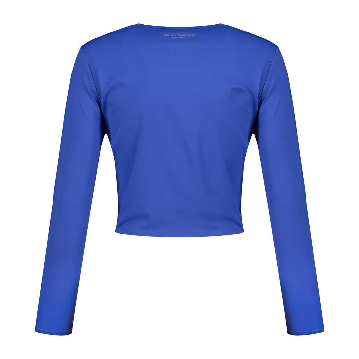 Playera para Training Skechers Manga Larga para Mujer image number null