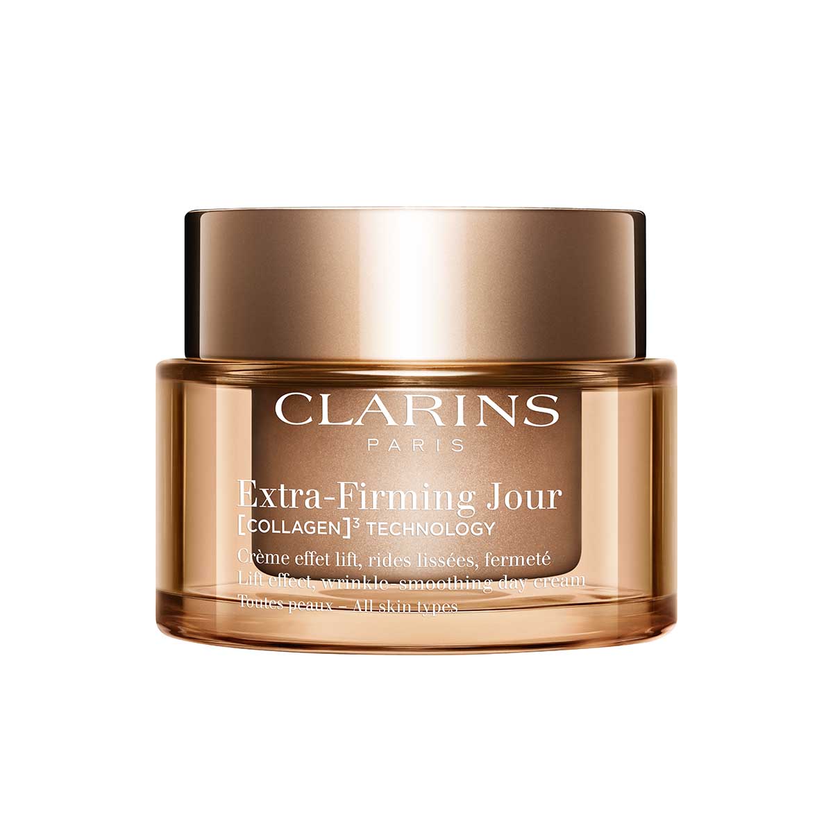 Crema de D&iacute;a Extra-Firming Todo Tipo de Pieles Clarins image number null
