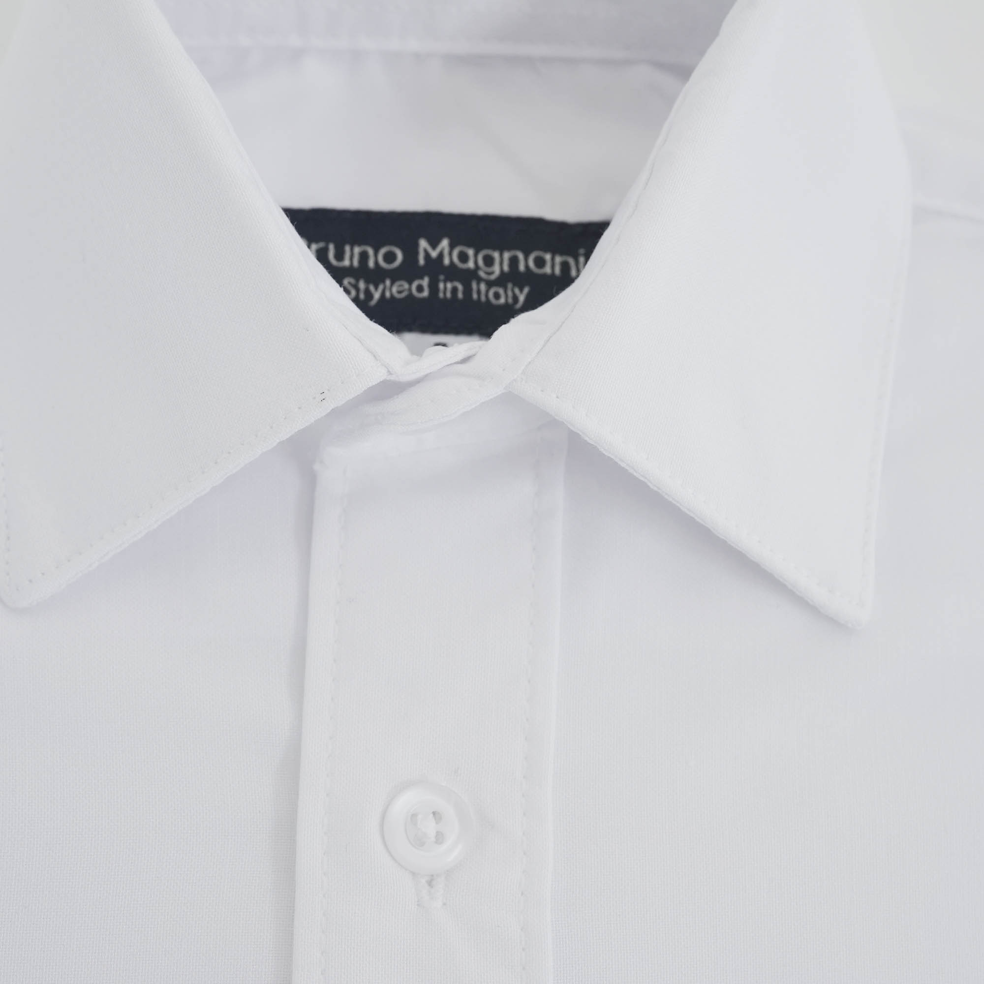 Camisa de vestir para ni&ntilde;o Bruno Magnani image number null