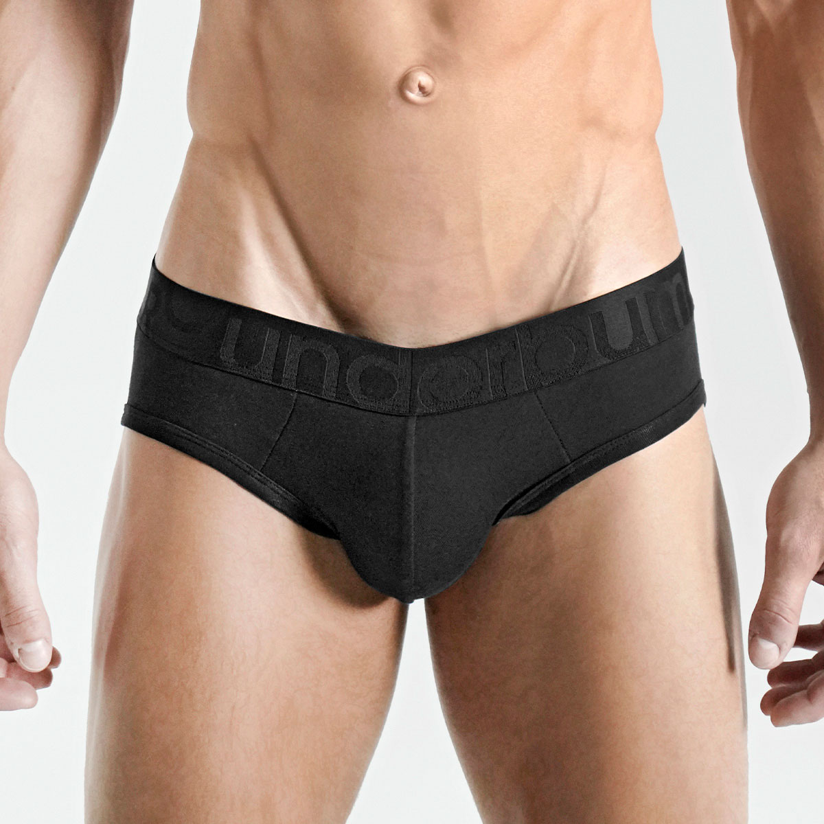 Trusa Jock B&aacute;sico Rounderbum para Hombre image number null
