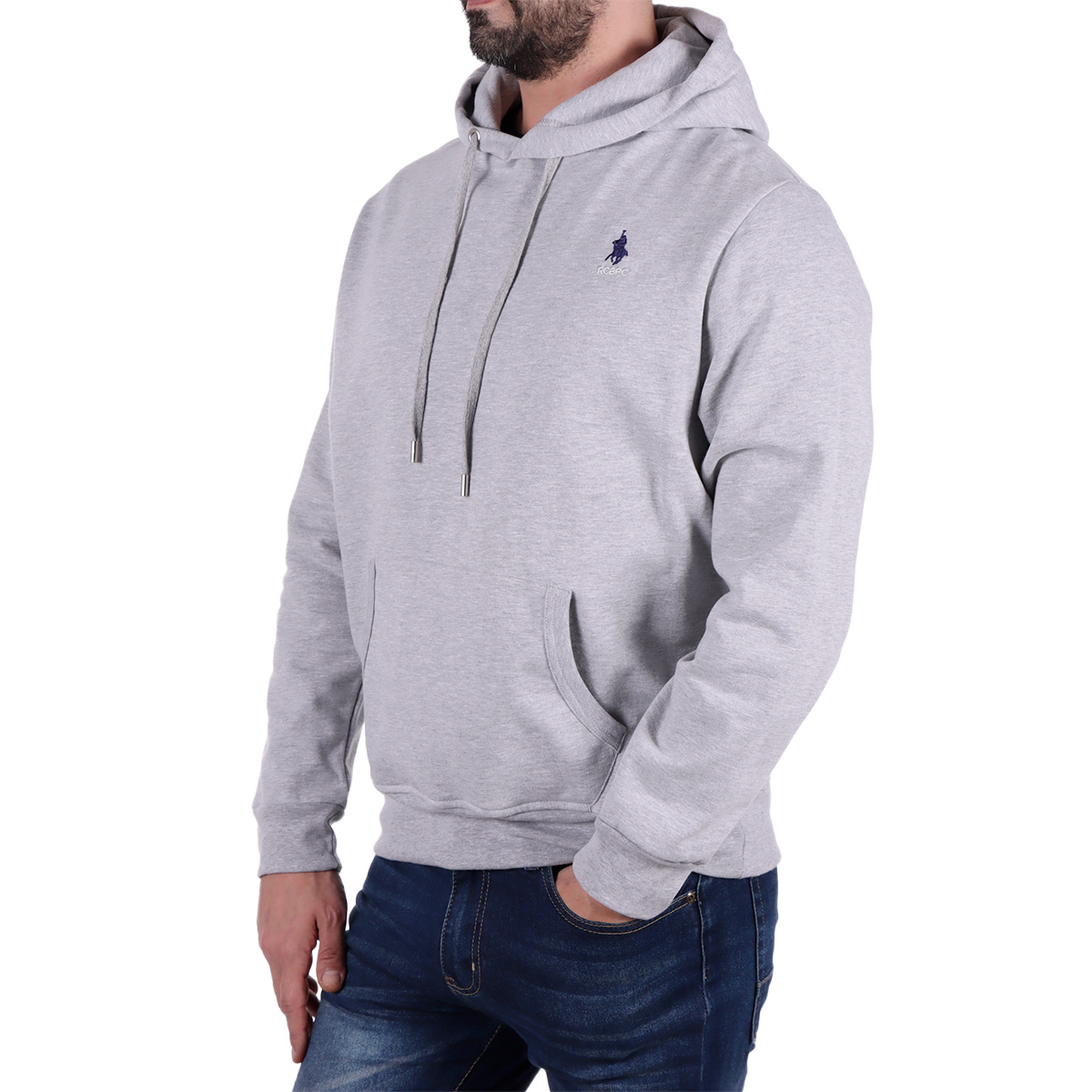 Sudadera Capucha Royal Polo Club para Hombre image number null