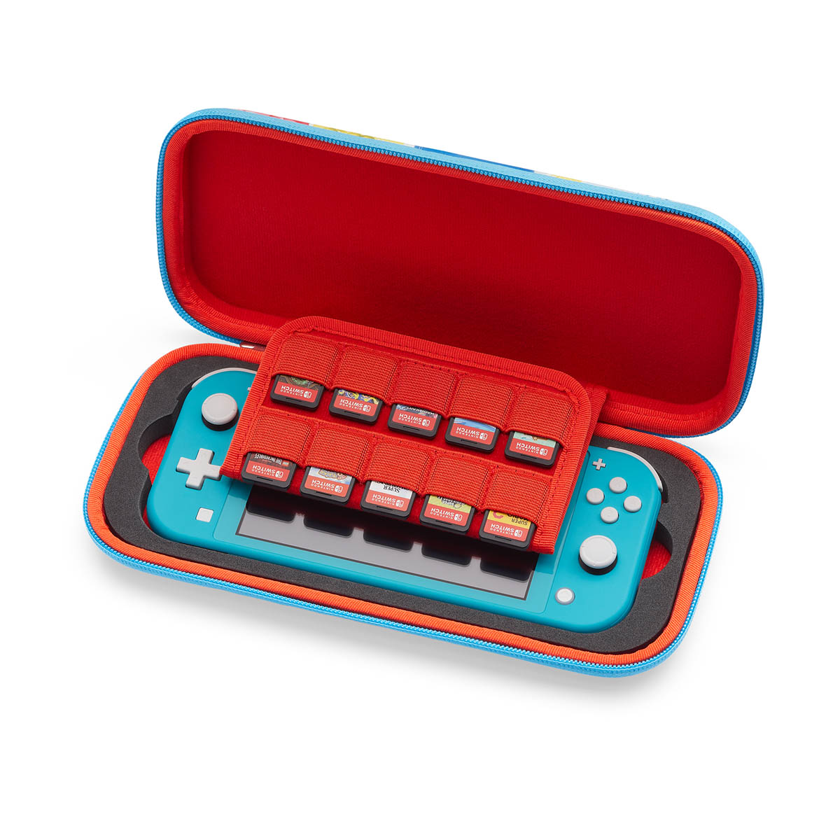 Estuche NSW Power A Mushroom Kingdom Reel image number null