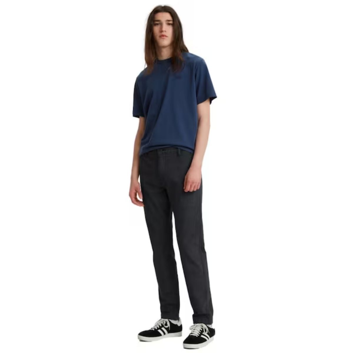 Jogger Regular Levi's Negro para Hombre Plus image number null