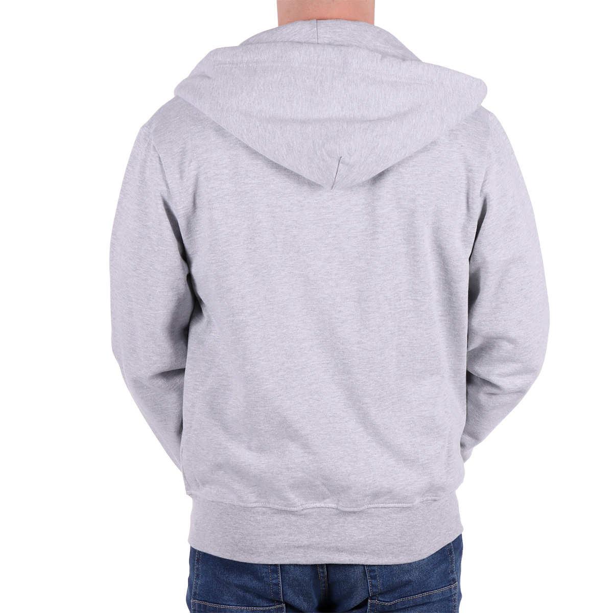 Sudadera Abierta con Capucha Royal Polo Club para Hombre image number null