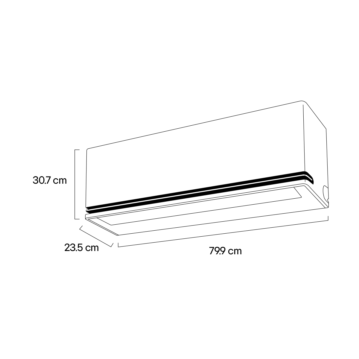 Mini Split Inverter VA122H5 LG image number null