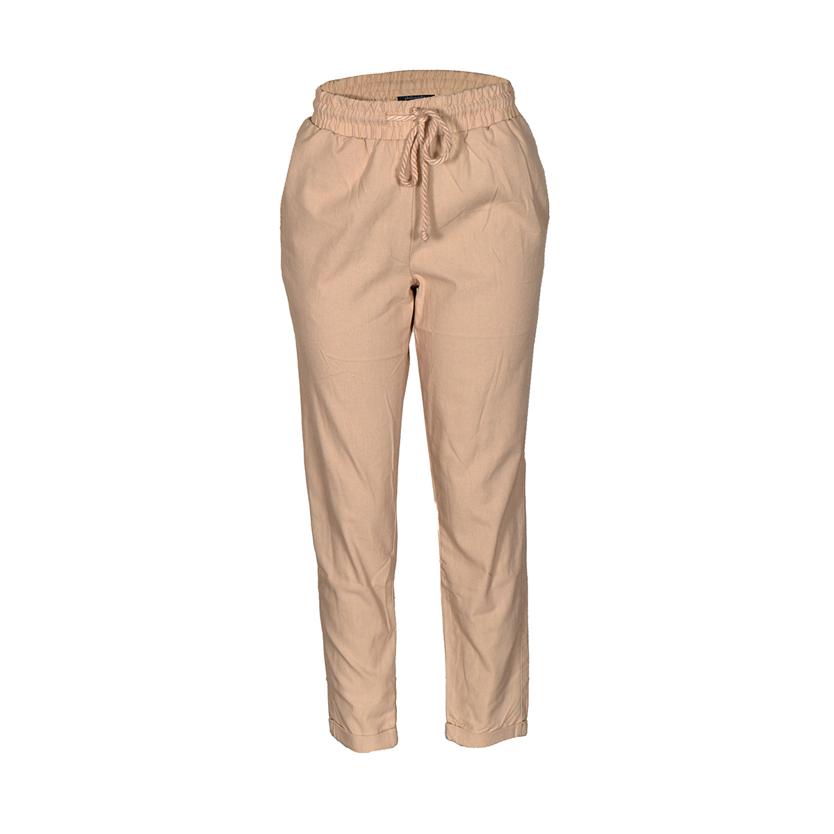Pantal&oacute;n Con Jareta Philosophy Para Mujer Junior image number null