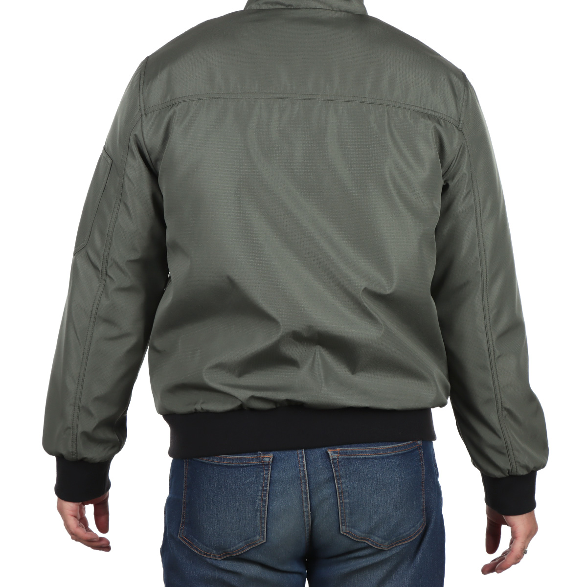Chamarra Bomber Aviador Bruno Magnani para Hombre image number null