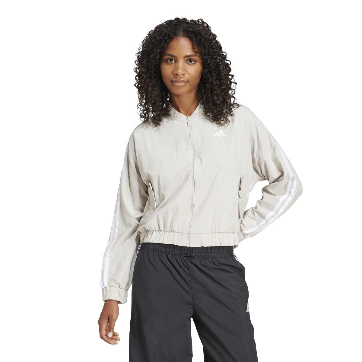 Chamarra Deportiva Adidas para Mujer image number null