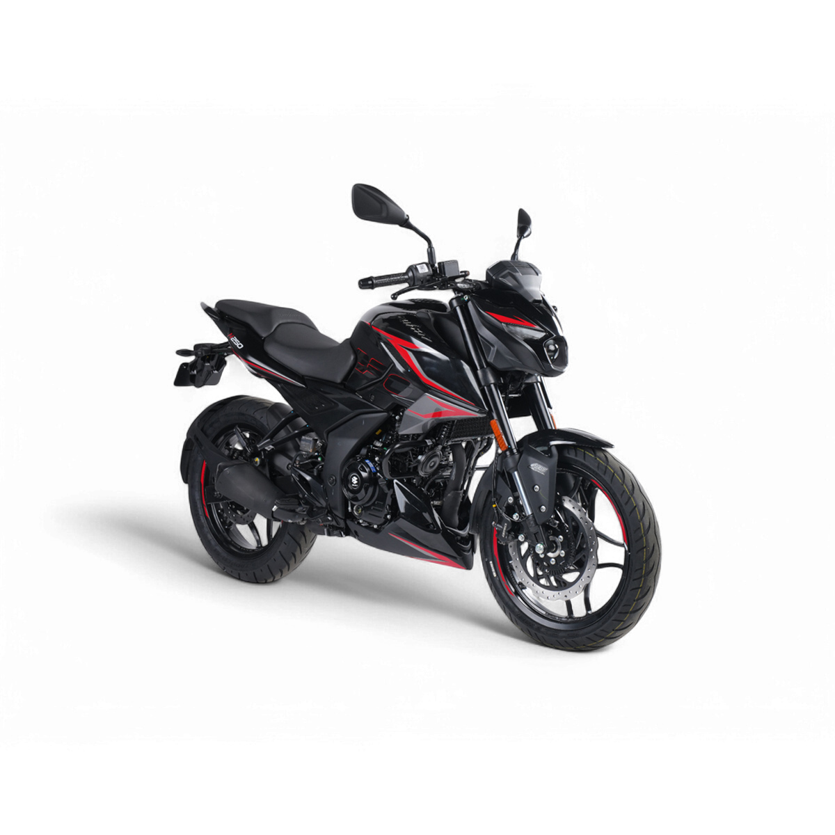 Motocicleta Bajaj Pulsar N250 FI Negro 2026 image number null