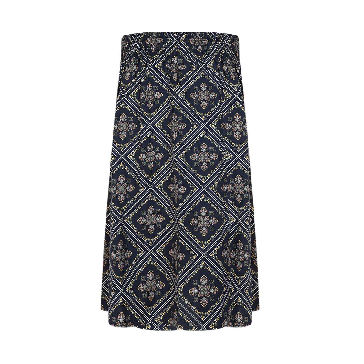 Falda Estampada Fukka para Mujer Curvy image number null