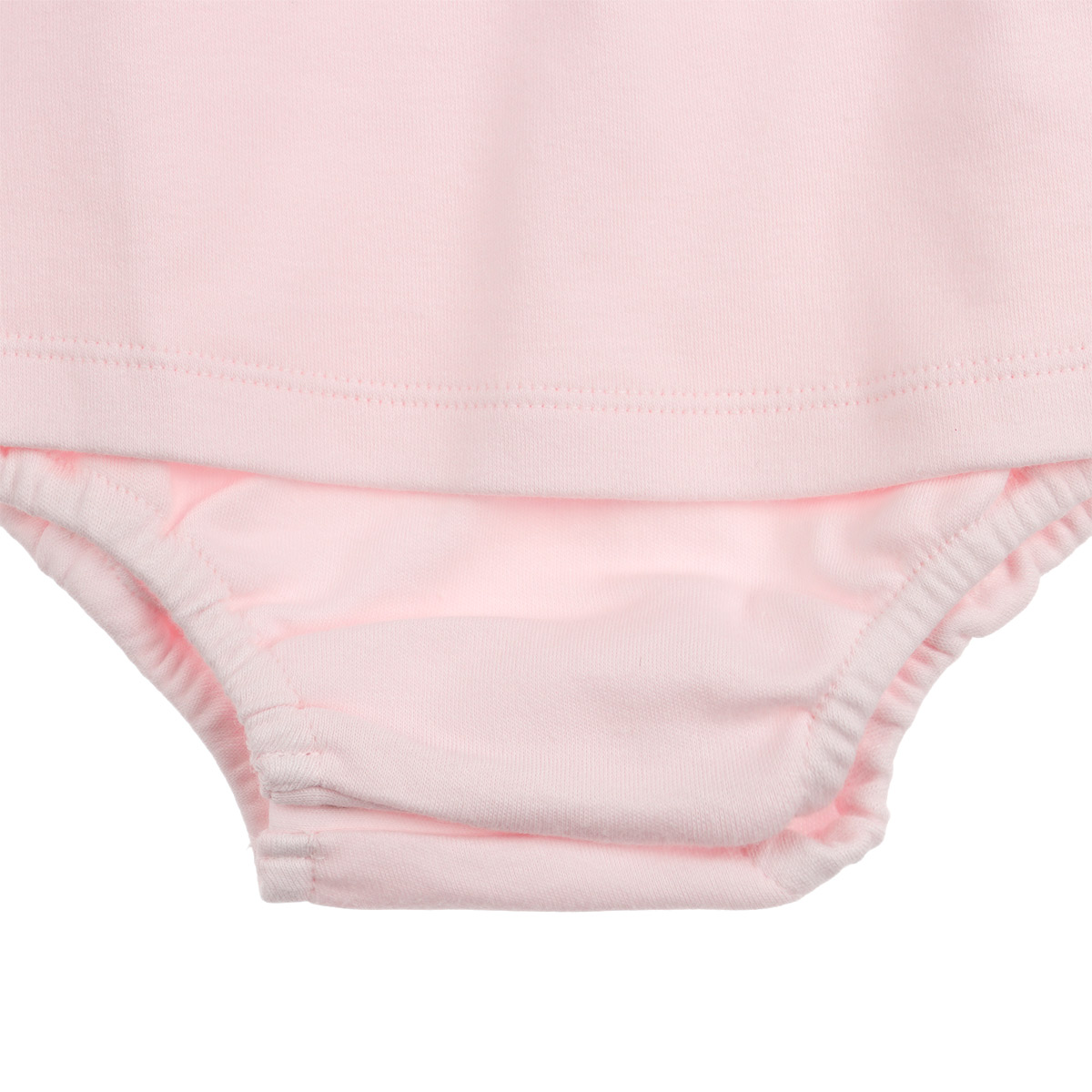Body con Volantes Algod&oacute;n Carosello para Beb&eacute; Ni&ntilde;a image number null