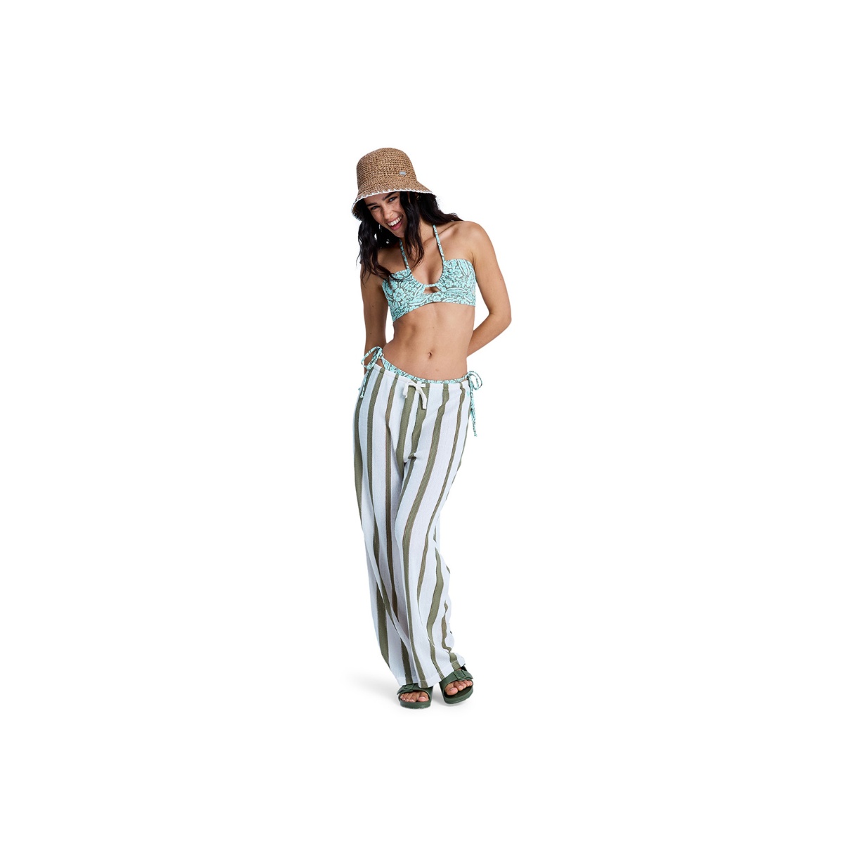 Pantalon Roxy Nalu Sunset Studio Si para Mujer Junior image number null