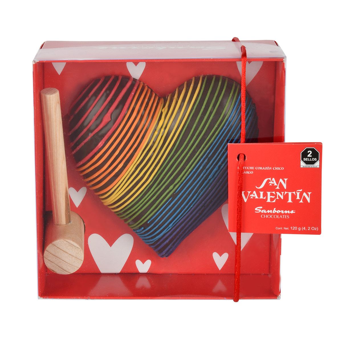 MICAS CORAZON CHICO image number null