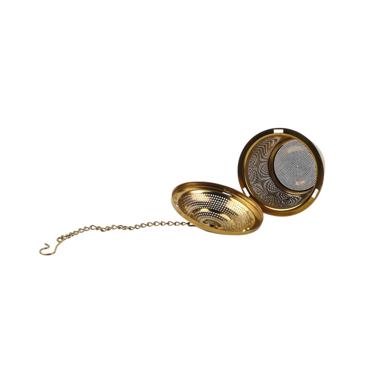 Colador de T&eacute; en Acero Home & Details image number null