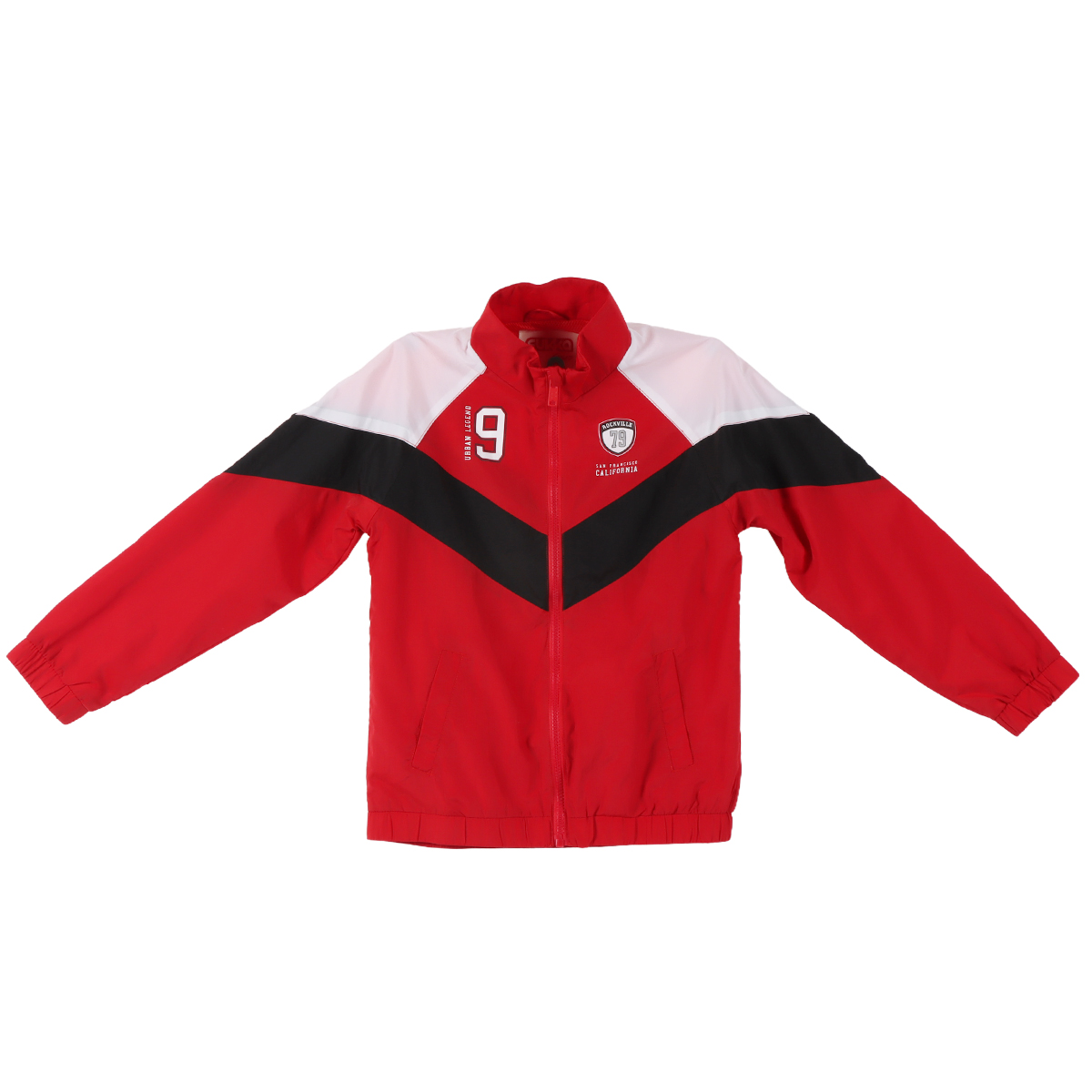 Chamarra Deportiva Fukka para Ni&ntilde;o image number null