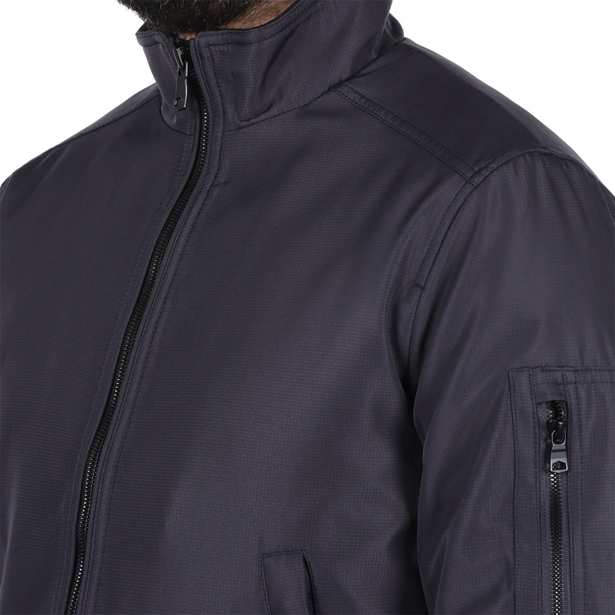 Chamarra Bomber Aviador Bruno Magnani para Hombre image number null