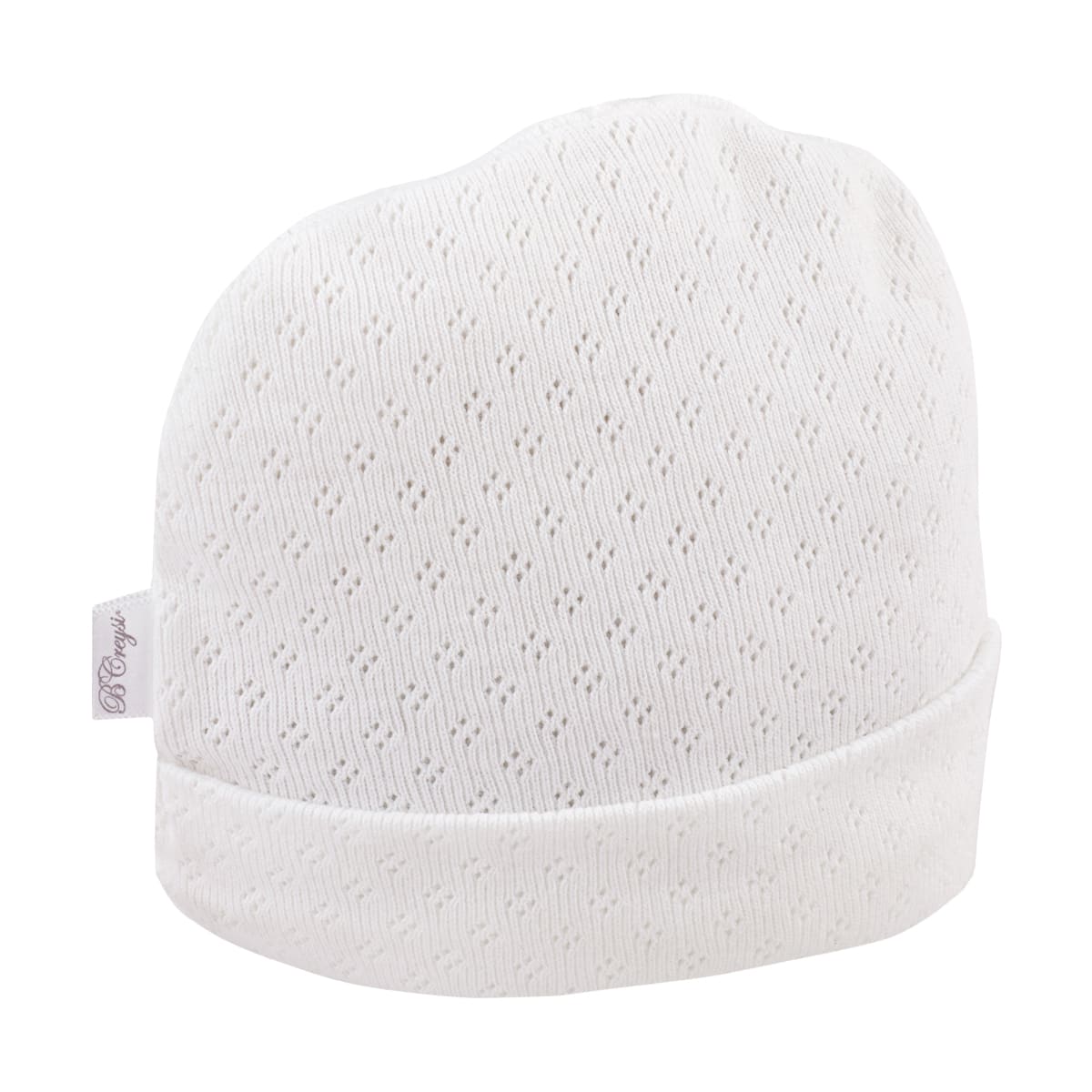 Gorro Tejido Calado Baby Creysi Unisex image number null