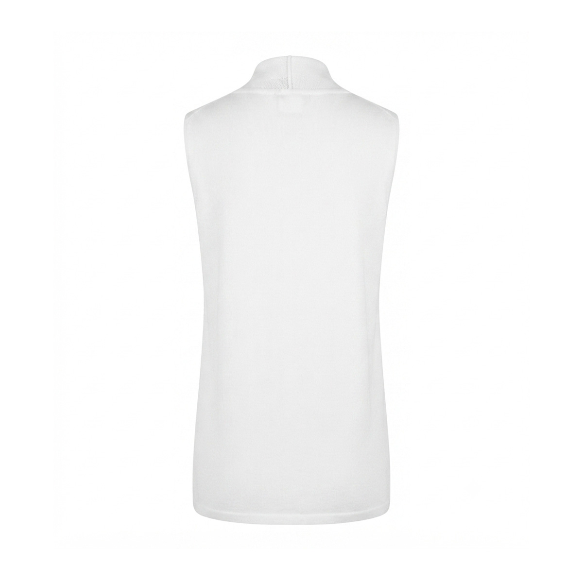 Chaleco De Punto Con Bolsillos Philosophy Para Mujer Junior image number null