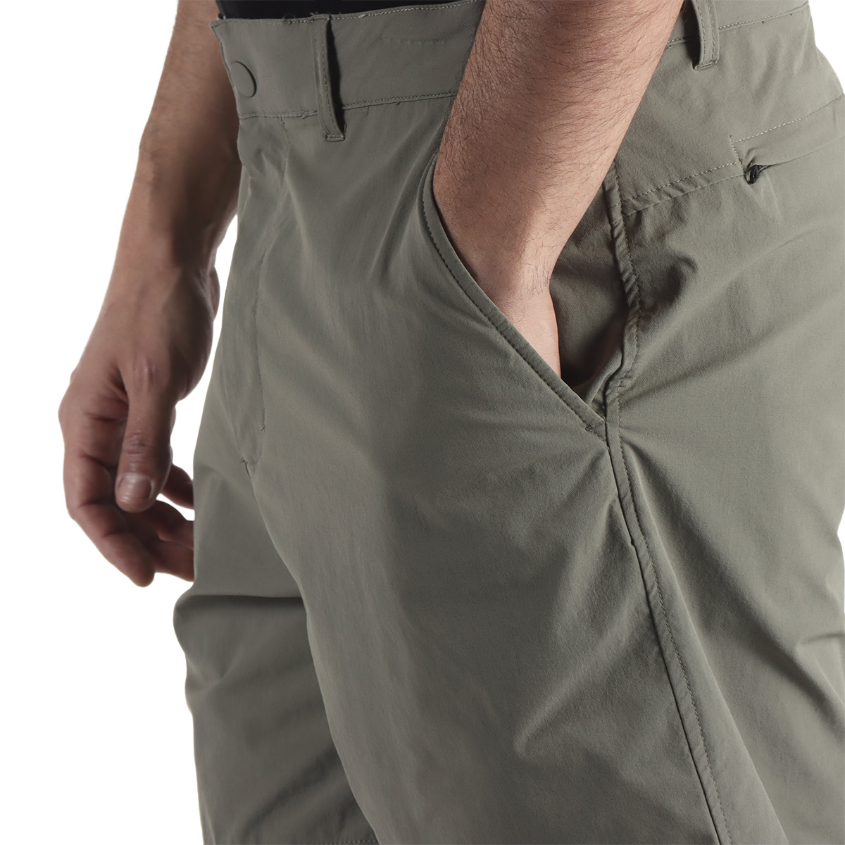 Bermuda Cl&aacute;sica Tejido Ligero Jeanious para Hombre image number null