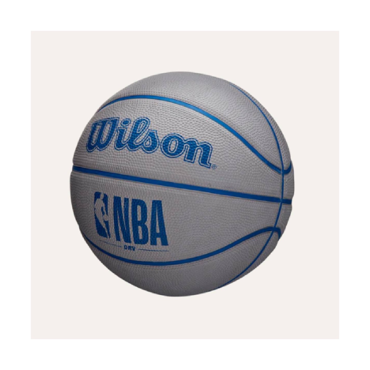 Bal&oacute;n Basquetbol Gris Wilson NBA image number null