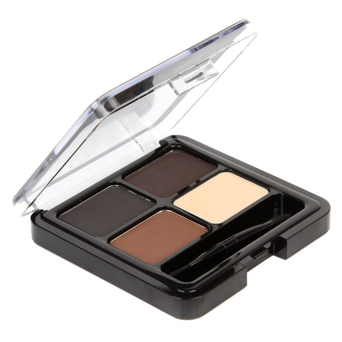 BROW DEFINITION KIT WITH POWDER & W image number null